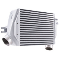 Subaru WRX Street Top Mount Intercooler 2015+ Silver Mishimoto